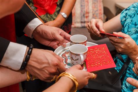 結婚斟茶說話|【結婚敬茶懶人包】敬茶流程及注意事項｜唔想敬錯 